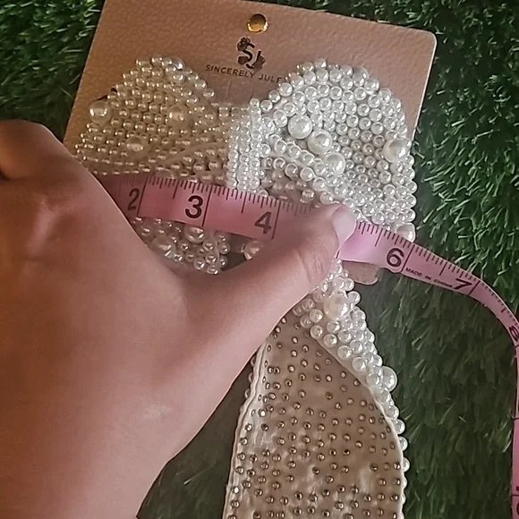 Sincerely Jules Gorgeous Pearl hairclip - Picture 14 of 15